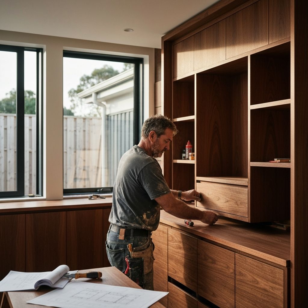 Maatwerk Houten Timmerwerk