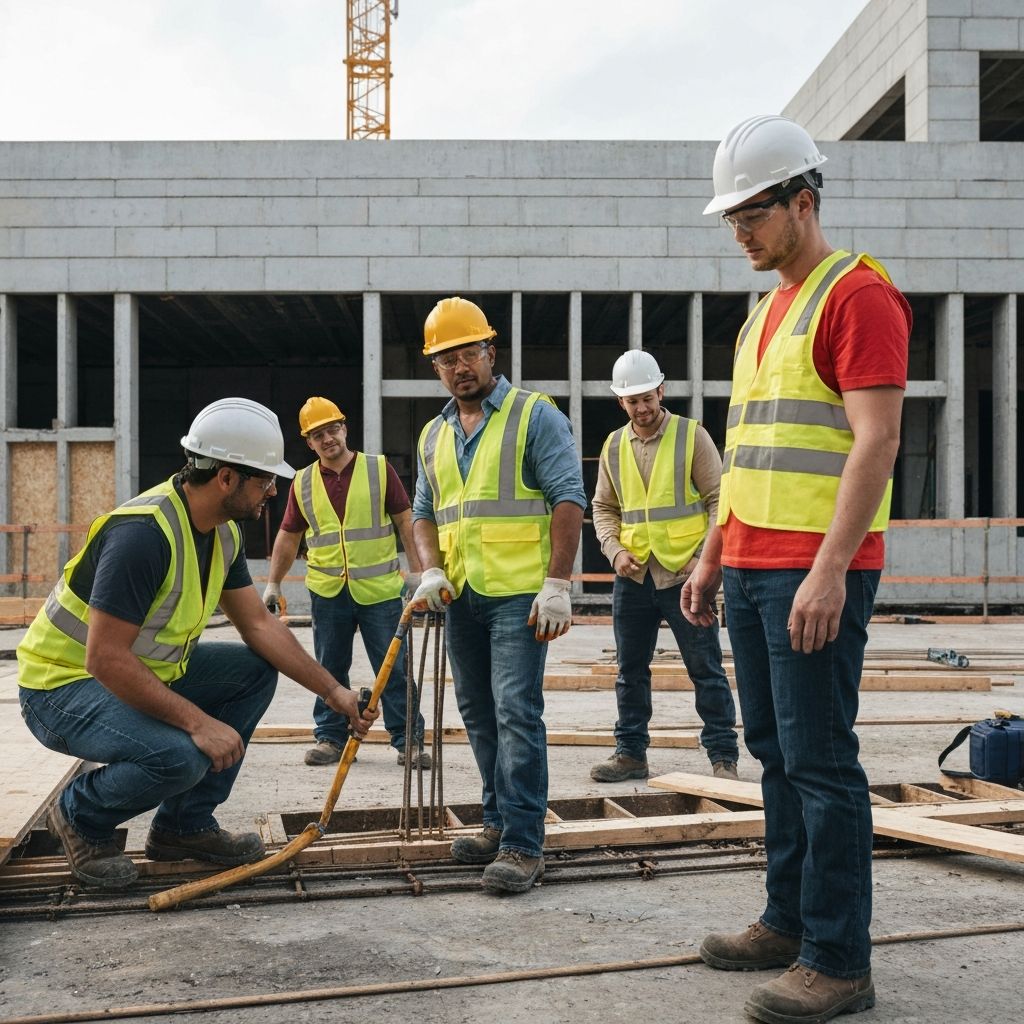 Bouwteam op Locatie