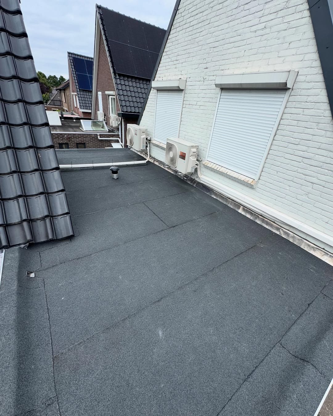 Schoorsteen Renovatie