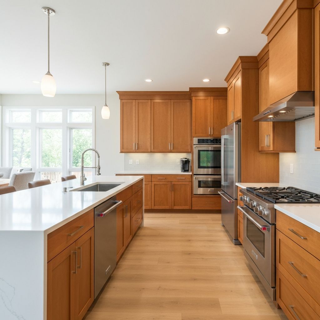 Moderne Keukenvernieuwing