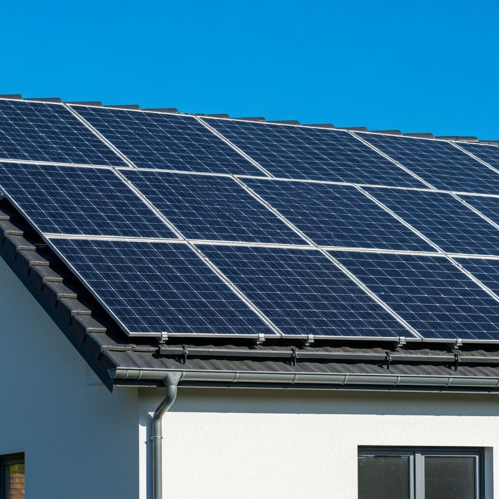 Premium Zonnepanelen Systeem